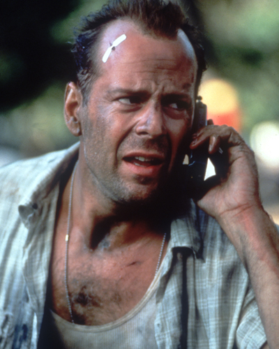 Willis, Bruce [Die Hard with a Vengeance] Photo