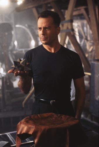 Willis, Bruce [Hudson Hawk] Photo