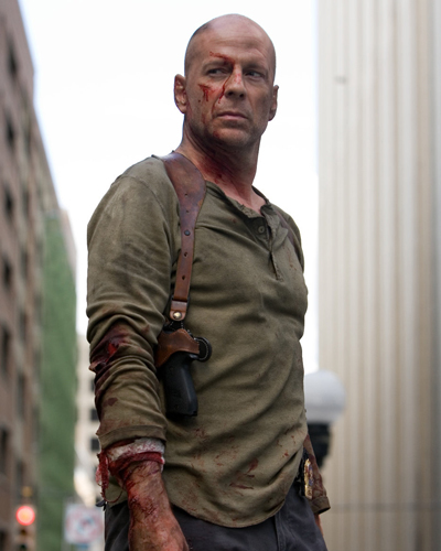 Willis, Bruce [Live Free or Die Hard] Photo