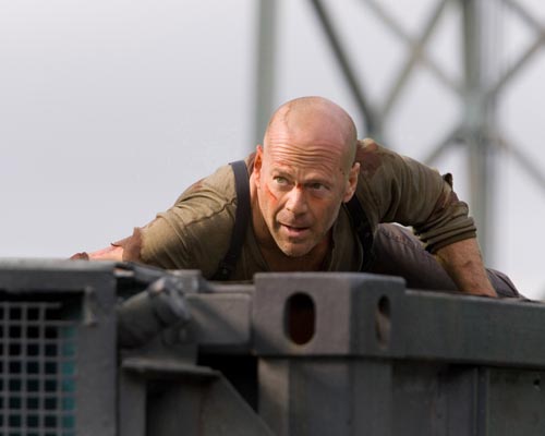 Willis, Bruce [Live Free or Die Hard] Photo