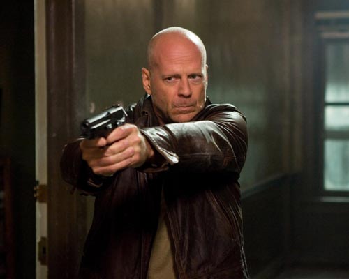 Willis, Bruce [Live Free or Die Hard] Photo