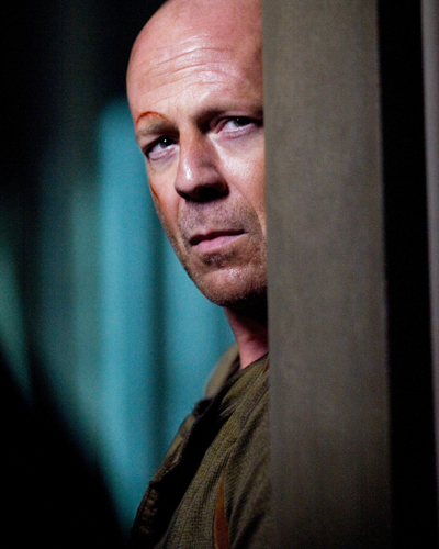Willis, Bruce [Live Free or Die Hard] Photo