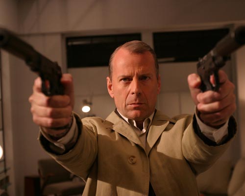 Willis, Bruce [Lucky Number Slevin] Photo
