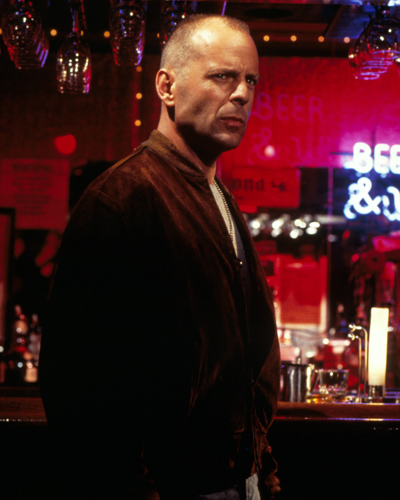 Willis, Bruce [Pulp Fiction] Photo
