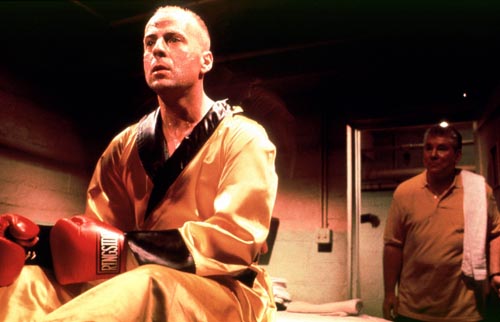 Willis, Bruce [Pulp Fiction] Photo