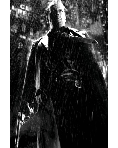 Willis, Bruce [Sin City] Photo
