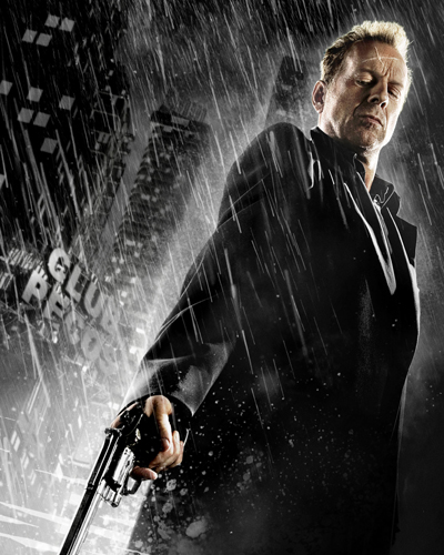 Willis, Bruce [Sin City] Photo