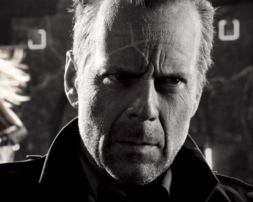 Willis, Bruce [Sin City] Photo