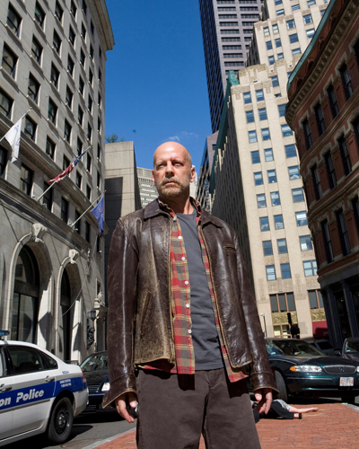 Willis, Bruce [Surrogates] Photo