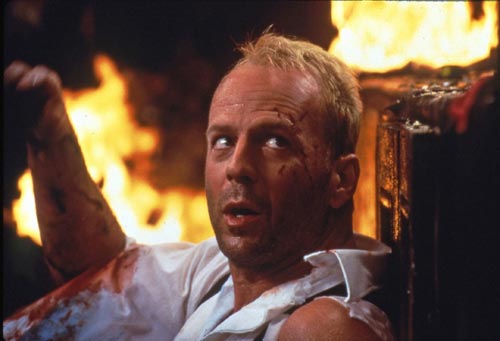 Willis, Bruce [The Fifth Element] Photo