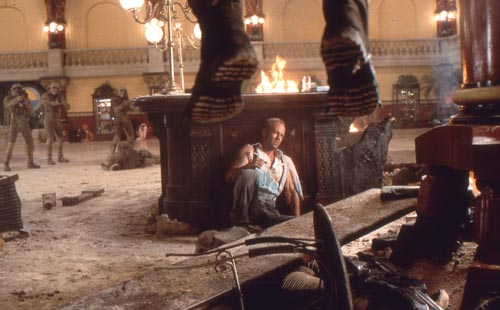 Willis, Bruce [The Fifth Element] Photo