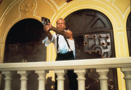 Willis, Bruce [The Fifth Element] Photo