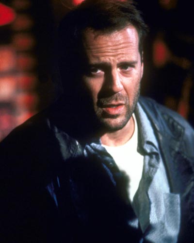 Willis, Bruce [The Last Boyscout] Photo