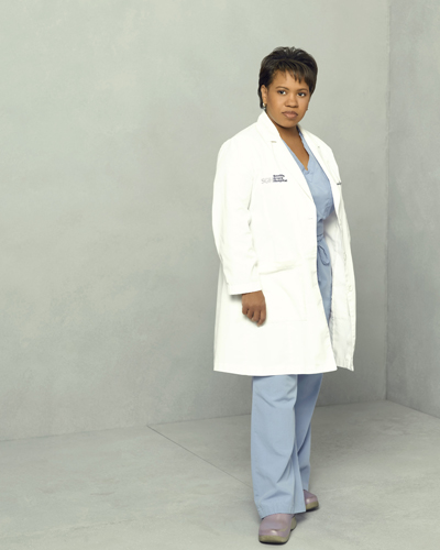 Wilson, Chandra [Grey's Anatomy] Photo