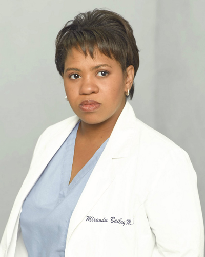 Wilson, Chandra [Grey's Anatomy] Photo