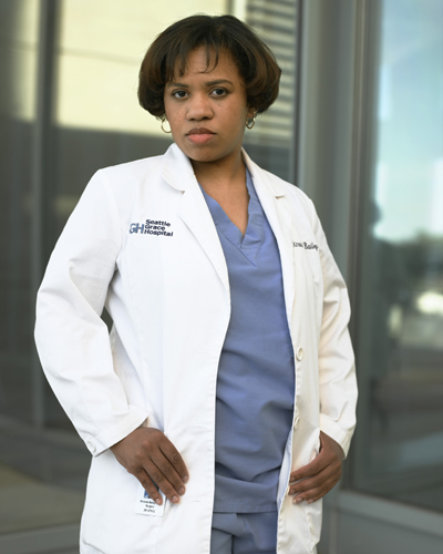 Wilson, Chandra [Grey's Anatomy] Photo