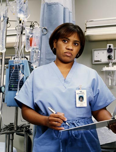 Wilson, Chandra [Grey's Anatomy] Photo