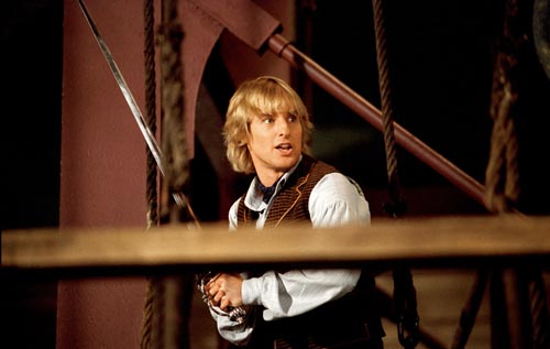 Wilson, Owen [Shanghai Knights] Photo