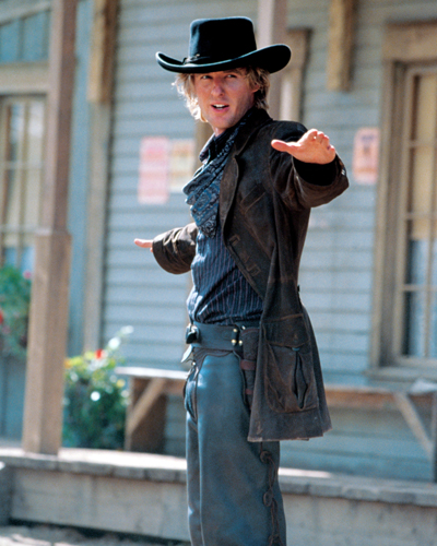 Wilson, Owen [Shanghai Noon] Photo
