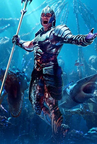 Wilson, Patrick [Aquaman] Photo