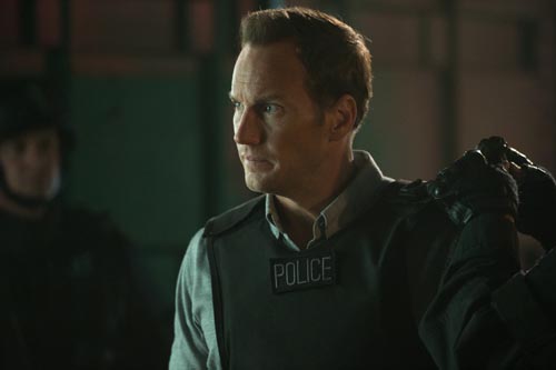 Wilson, Patrick [The Commuter] Photo