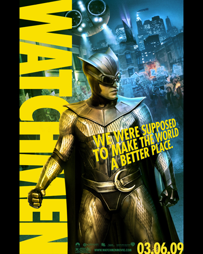 Wilson, Patrick [Watchmen] Photo