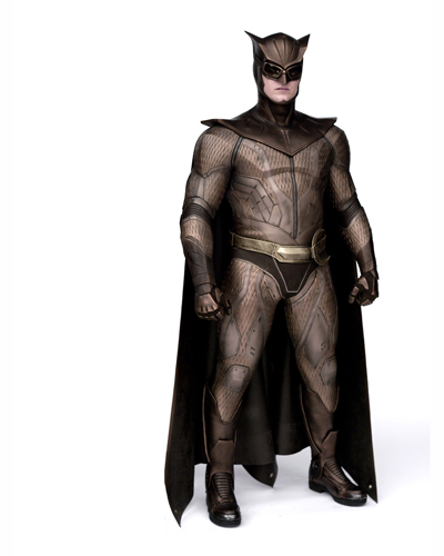 Wilson, Patrick [Watchmen] Photo