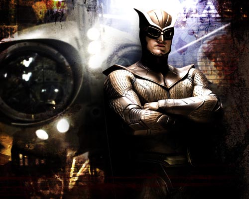 Wilson, Patrick [Watchmen] Photo