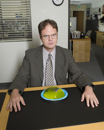 Wilson, Rann [The Office] Photo