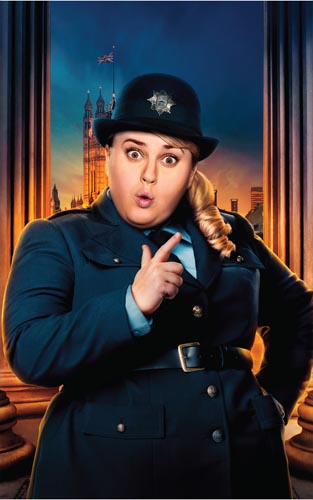 Wilson, Rebel [Night at the Museum: Secret of the Tomb] Photo