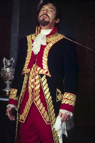 Wilson, Stuart [The Mask of Zorro] Photo