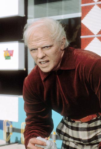 Wilson, Thomas F [Back to the Future part 2] Photo