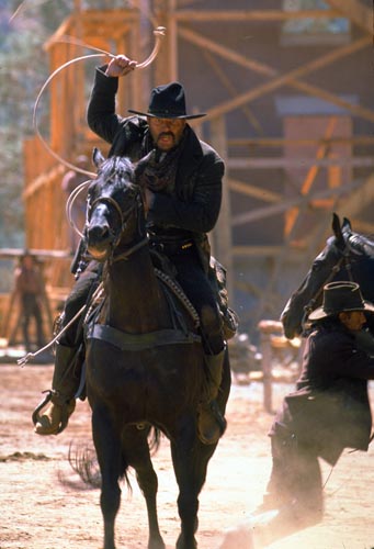 Wilson, Thomas F [Back to the Future Part 3] Photo