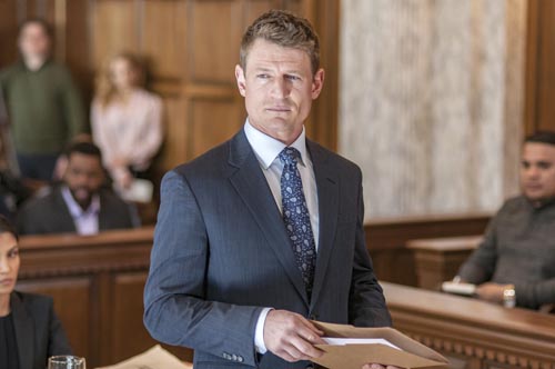 Winchester, Philip [Chicago Justice] Photo