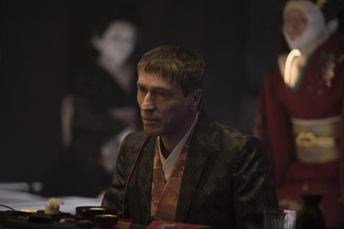 Wincott, Michael [Ghost in the Shell] Photo