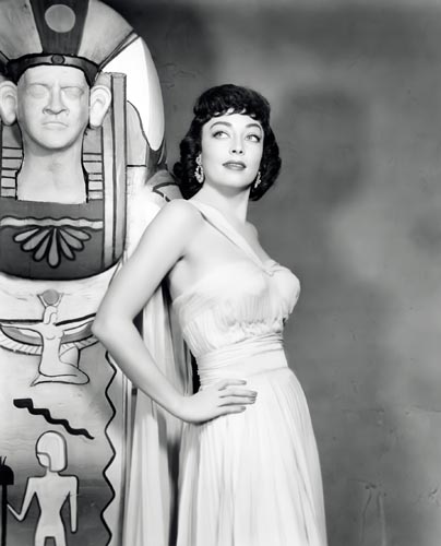 Windsor, Marie [Abbott and Costello Meet the Mummy] Photo