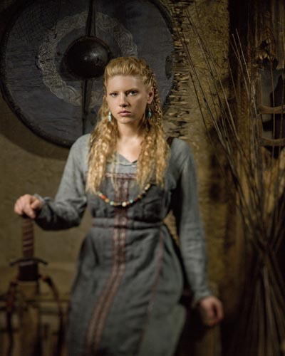 Winnick, Katheryn [Vikings] Photo