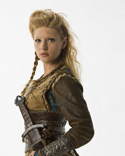 Winnick, Katheryn [Vikings] Photo