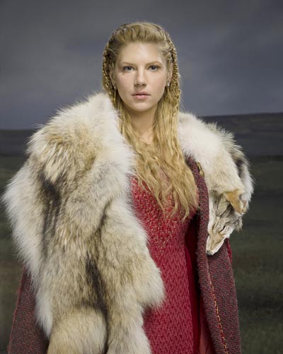 Winnick, Katheryn [Vikings] Photo