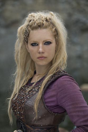 Winnick, Katheryn [Vikings] Photo