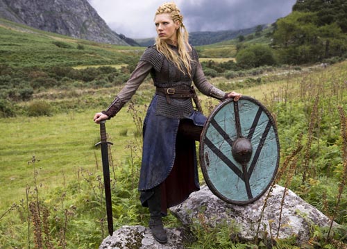 Winnick, Katheryn [Vikings] Photo