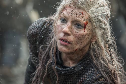 Winnick, Katheryn [Vikings] Photo