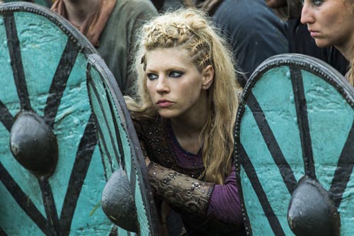 Winnick, Katheryn [Vikings] Photo