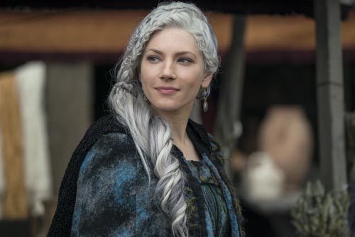 Winnick, Katheryn [Vikings] Photo