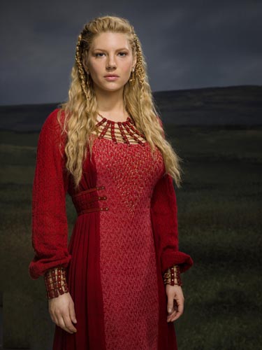 Winnick, Katheryn [Vikings] Photo