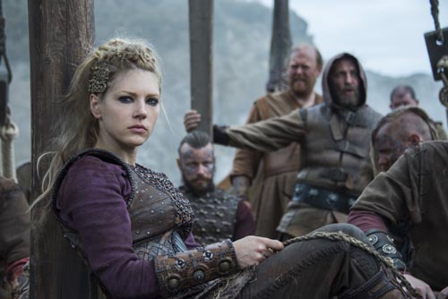 Winnick, Katheryn [Vikings] Photo