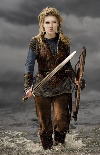 Winnick, Katheryn [Vikings] Photo