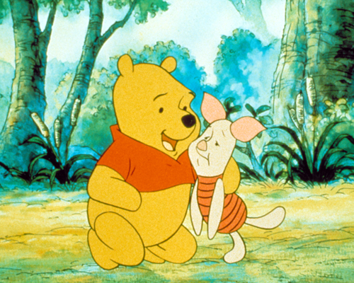Winnie The Pooh [Cast] Photo