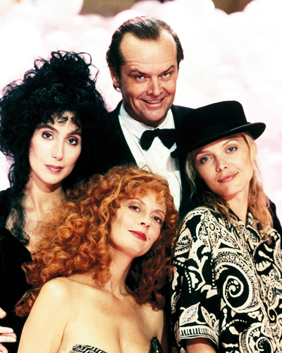 Witches of Eastwick, The [Cast] Photo