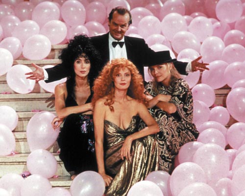 Witches of Eastwick, The [Cast] Photo